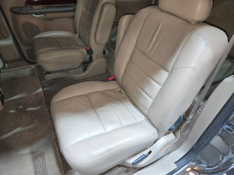 2004 Ford Excursion Limited