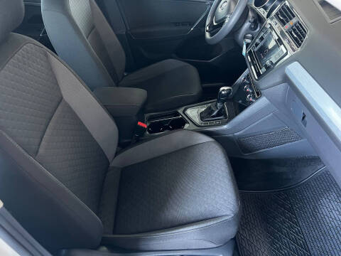 2020 Volkswagen Tiguan S