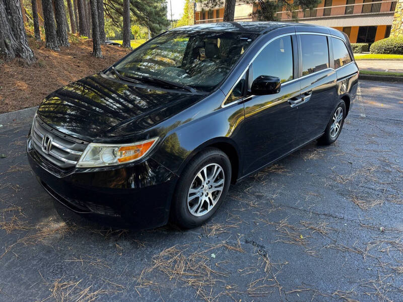 2011 Honda Odyssey EX-L
