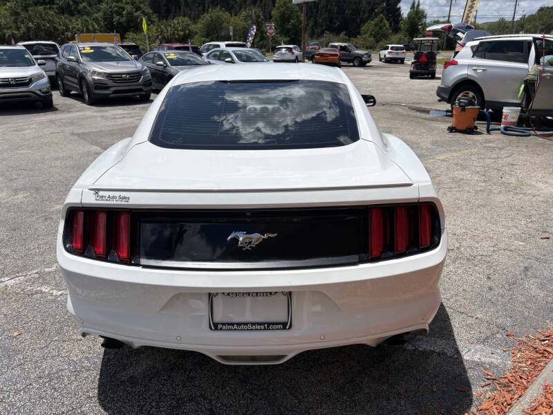 2016 Ford Mustang EcoBoost