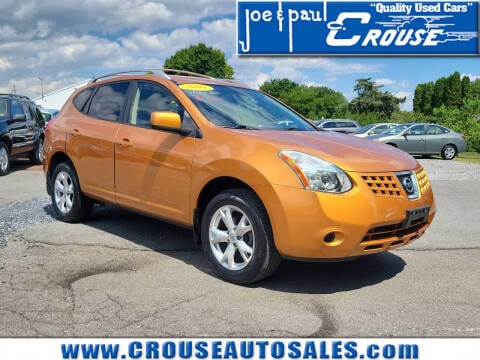 2008 Nissan Rogue for sale at Joe and Paul Crouse Inc. in Columbia PA