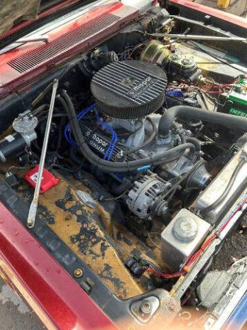 1974 Plymouth Duster