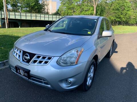2013 Nissan Rogue for sale at Mula Auto Group in Somerville NJ