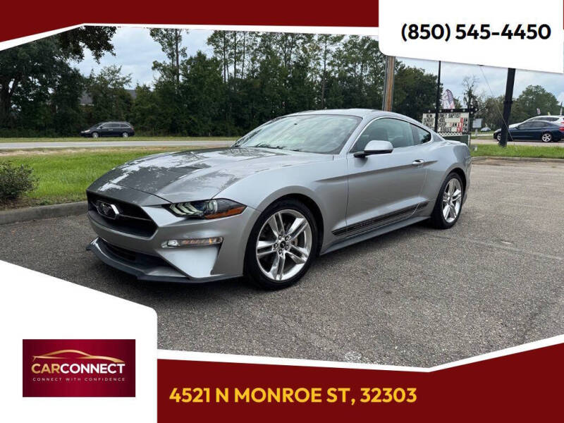 2020 Ford Mustang EcoBoost Premium