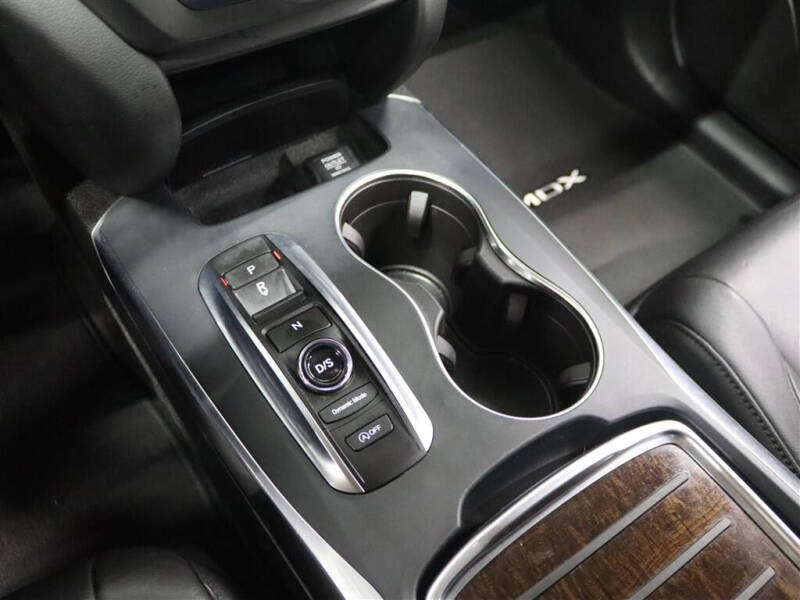 2019 Acura MDX SH-AWD