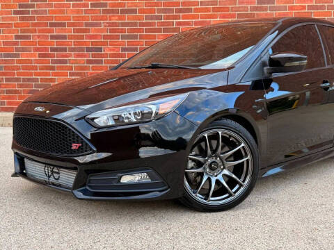 2016 Ford Focus ST