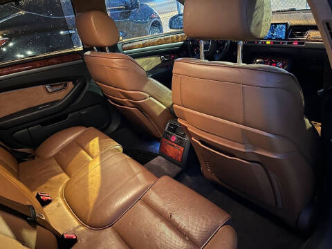 2006 Audi A8 quattro