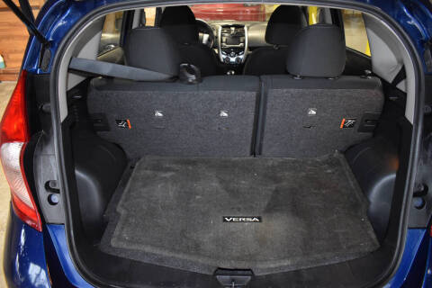 2017 Nissan Versa Note SV