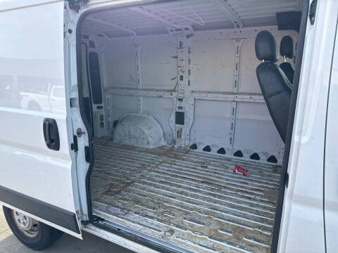 2022 RAM ProMaster 3500 136 WB