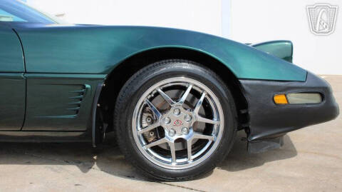 1996 Chevrolet Corvette