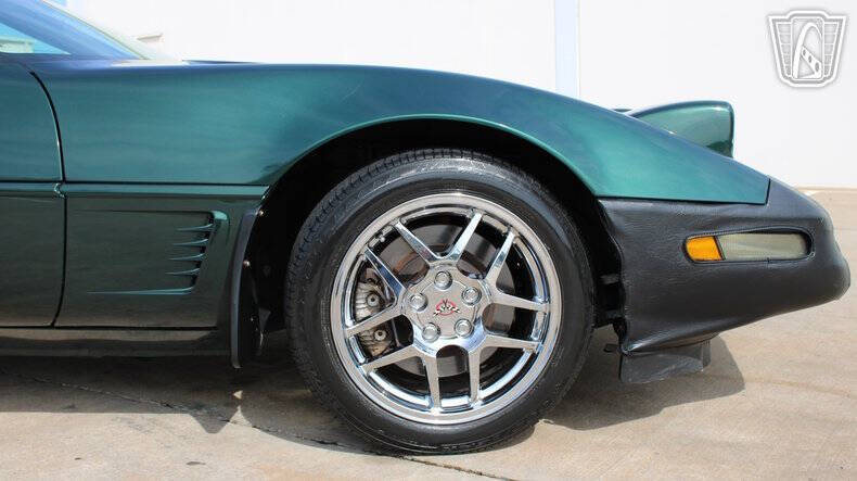 1996 Chevrolet Corvette