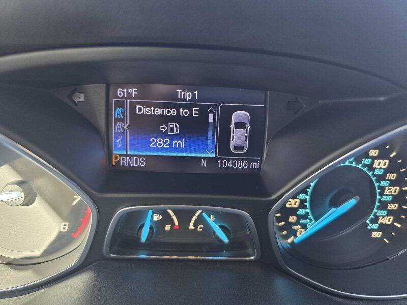 2013 Ford Escape Titanium