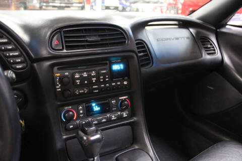 2001 Chevrolet Corvette