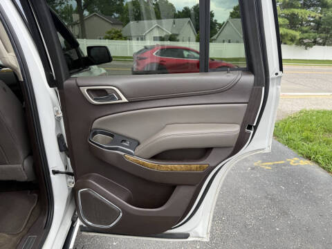 2017 GMC Yukon Denali