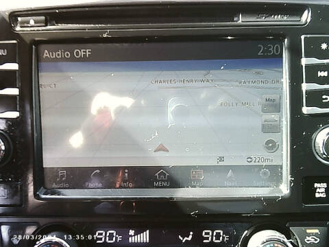 2018 Nissan Maxima 3.5 SL