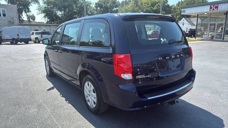 2016 Dodge Grand Caravan