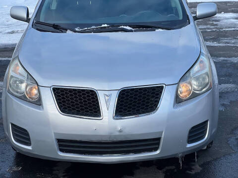 2009 Pontiac Vibe AWD
