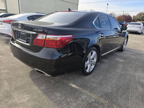2012 Lexus LS 460