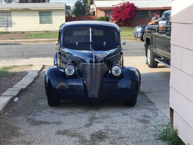 1939 Chevrolet Master