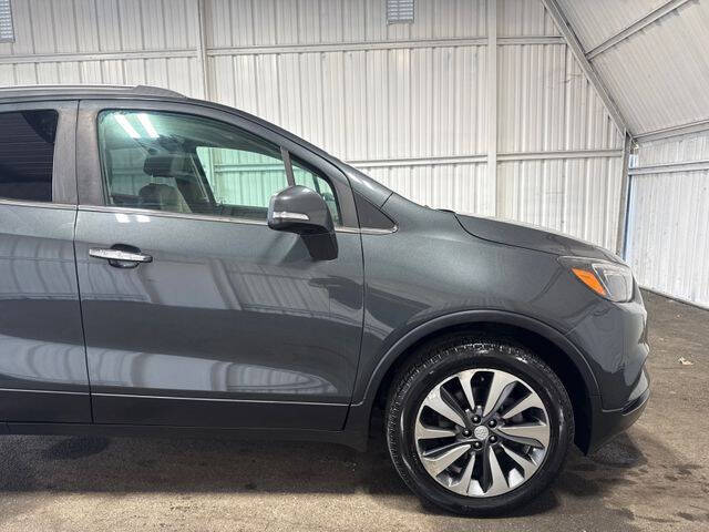2018 Buick Encore Preferred II