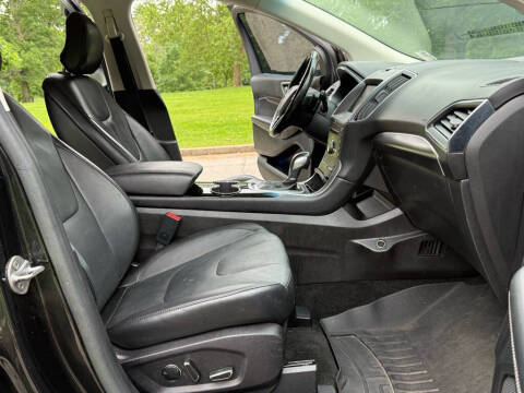 2015 Ford Edge Titanium