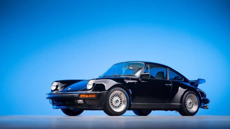 1985 Porsche 911 Carrera