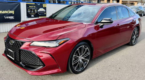 2019 Toyota Avalon for sale at Vista Auto Sales in Lakewood WA