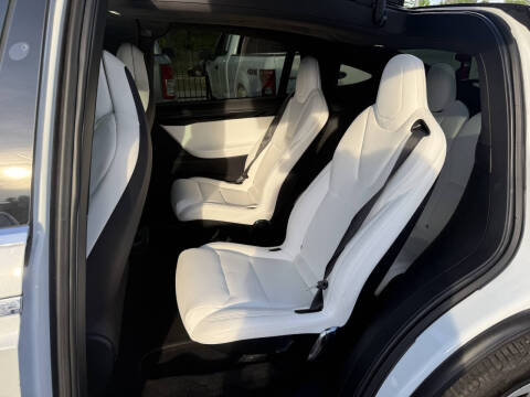 2019 Tesla Model X Long Range