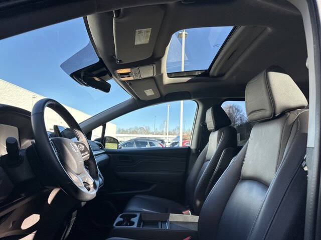 2020 Honda Odyssey EX-L