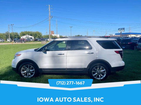 2013 Ford Explorer XLT