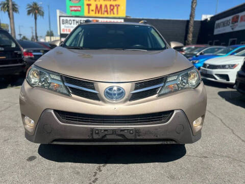 2014 Toyota RAV4 XLE