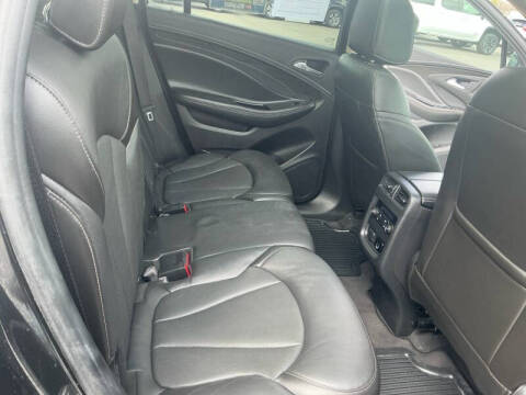 2017 Buick Envision Essence