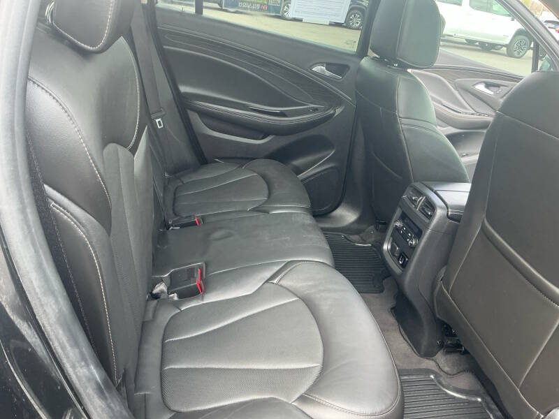 2017 Buick Envision Essence