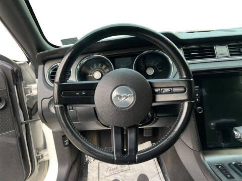 2010 Ford Mustang GT
