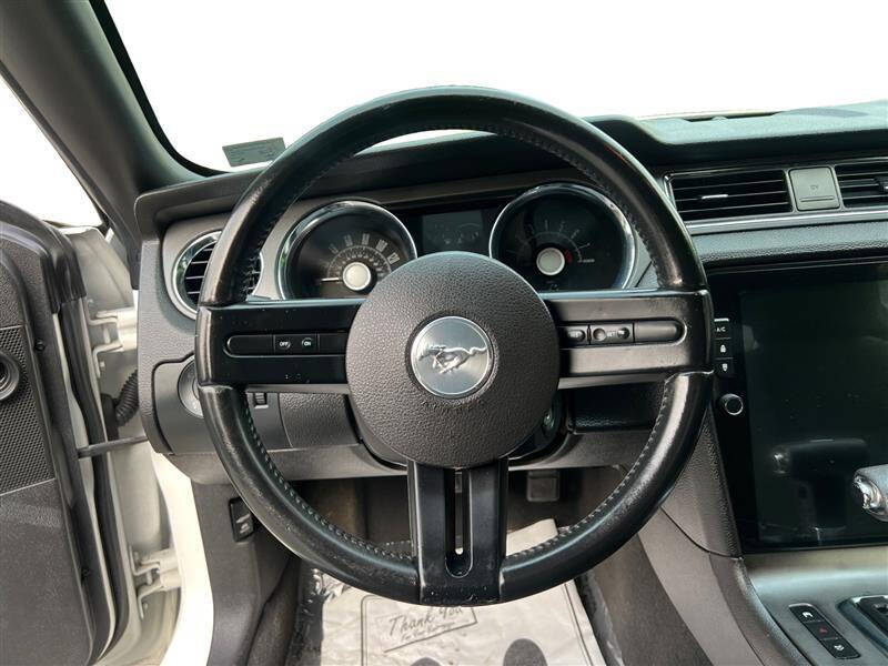 2010 Ford Mustang GT