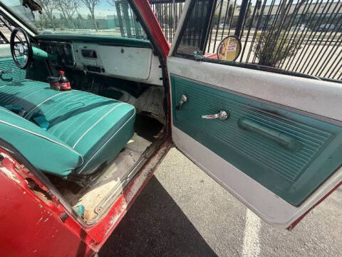 1968 Chevrolet C10