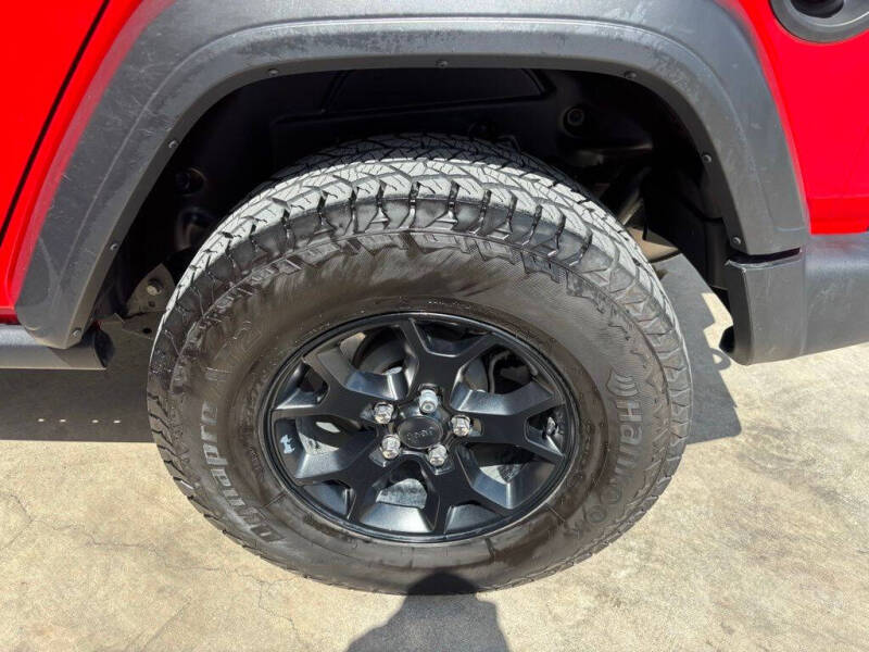 2021 Jeep Wrangler Unlimited