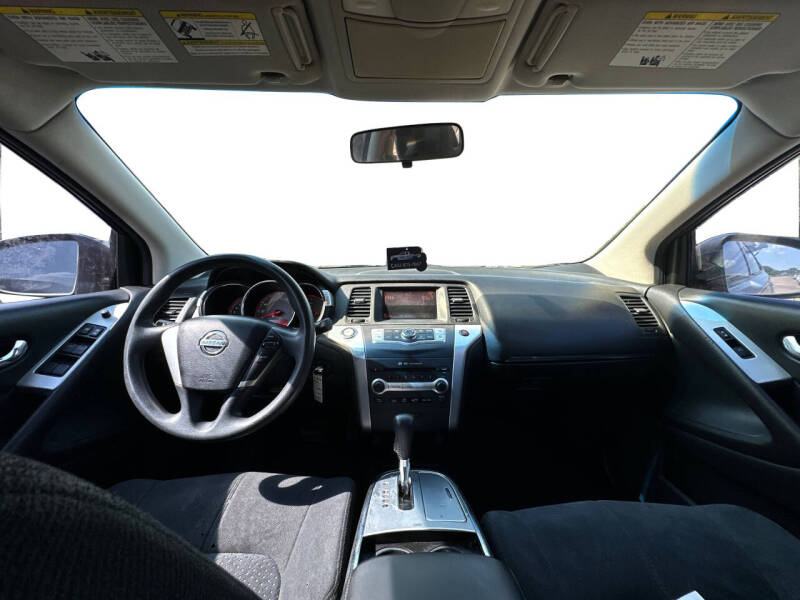2009 Nissan Murano