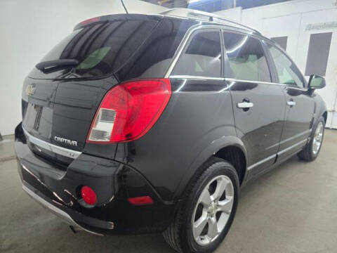 2015 Chevrolet Captiva Sport LT