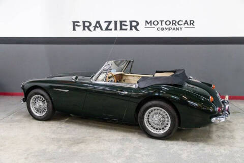 1967 Austin MKIII 3000