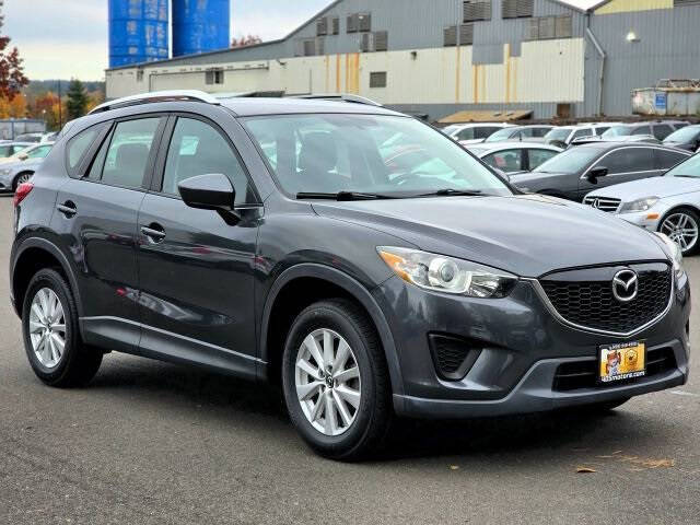 2014 Mazda CX-5 Sport