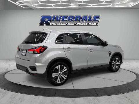 2024 Mitsubishi Outlander Sport ES