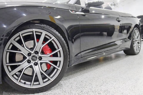 2023 Audi S5 3.0T quattro Premium Plus