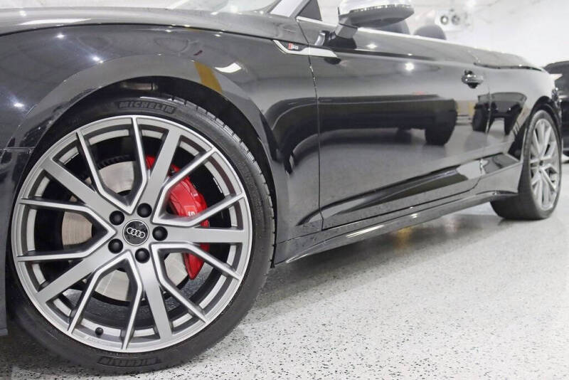 2023 Audi S5 3.0T quattro Premium Plus