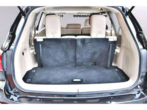 2017 Nissan Pathfinder