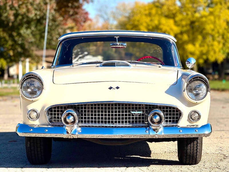 1955 Ford Thunderbird