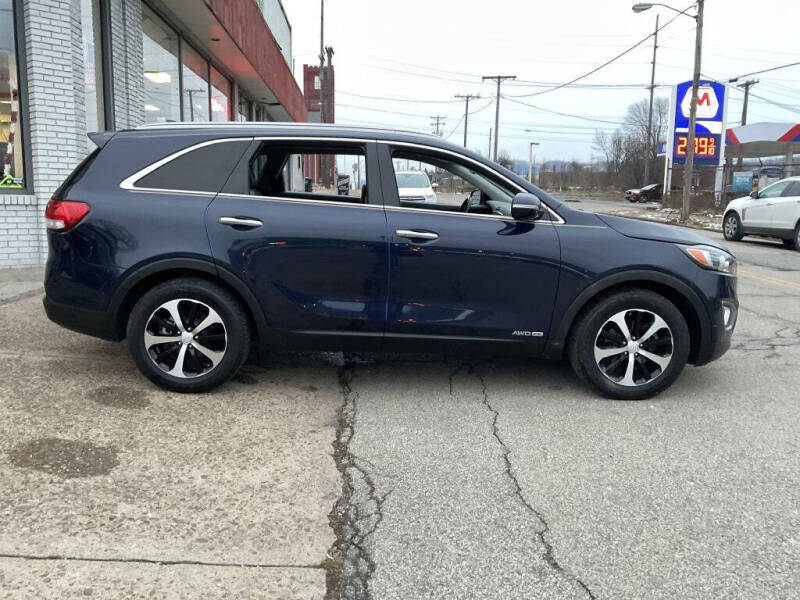 2016 Kia Sorento EX V6