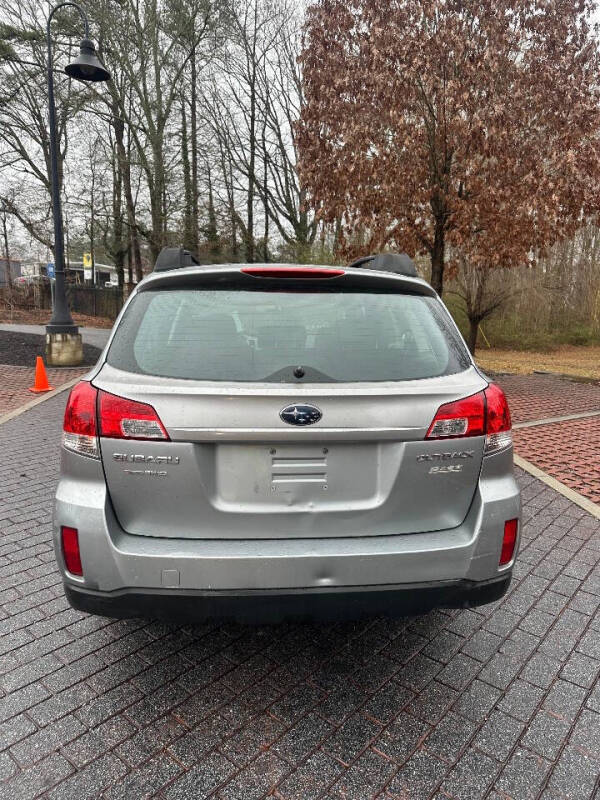 2011 Subaru Outback 2.5i