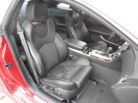 2012 Cadillac CTS 3.6L Premium