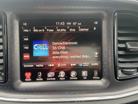 2016 Dodge Challenger SXT